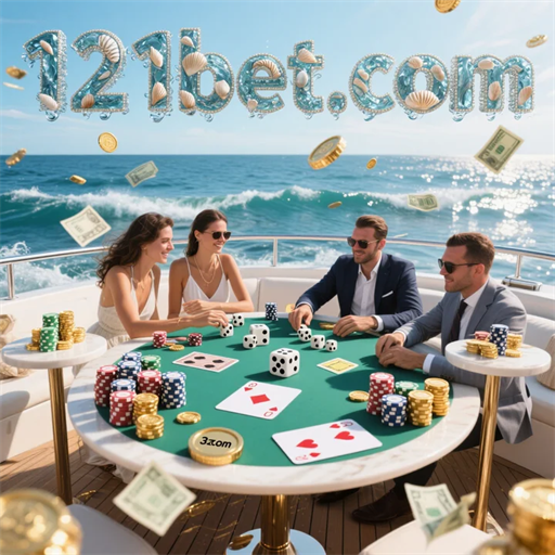 Descubra o Mundo dos Cassinos Online no 121bet.com