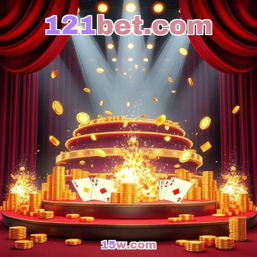 121bet.com: A Roleta que Transformará Seu Jogo em Emoção Pura